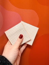 Load image into Gallery viewer, Organic Sticky Notes