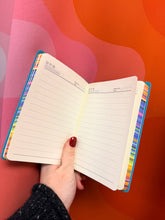 Load image into Gallery viewer, Rainbow Sprayed Edges Notebooks