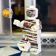 Load image into Gallery viewer, RED SPEEDSTER as Mummy Minifig
