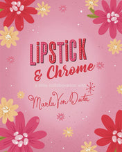 Load image into Gallery viewer, Elizabeth Brooch by Marla VonDuta x Lipstick &amp; Chrome