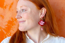 Load image into Gallery viewer, Zodiac Energy Red Shimmer