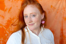 Load image into Gallery viewer, Zodiac Energy Red Shimmer