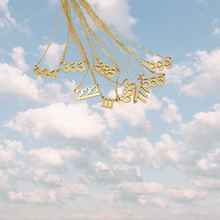 Load image into Gallery viewer, Angel Number Stainless Steel Necklace