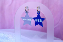 Load image into Gallery viewer, Blue Star Angel Number
