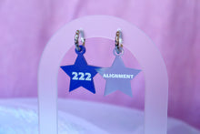 Load image into Gallery viewer, Blue Star Angel Number