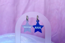 Load image into Gallery viewer, Blue Star Angel Number