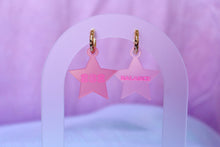 Load image into Gallery viewer, Pink Star Angel Number