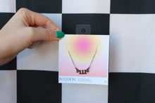 Load image into Gallery viewer, Angel Number Wing Necklace