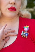 Load image into Gallery viewer, Funfair Balloon Cart by Makokot x Lipstick &amp; Chrome