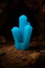 Load image into Gallery viewer, Life Size Rock Crystal / Cosplay