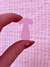 Load image into Gallery viewer, You Make Me Happy - Customizable Initial Bag Charm