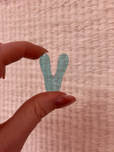 Load image into Gallery viewer, Customized Initials Bag Charm Chain - Yellow