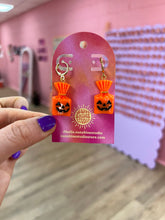 Load image into Gallery viewer, Sweet Surprise Charm Earrings