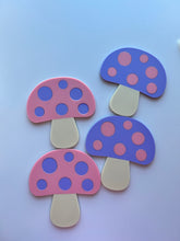 Load image into Gallery viewer, Mushroom Coasters