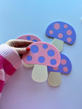 Load image into Gallery viewer, Mushroom Coasters