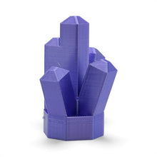 Load image into Gallery viewer, 1.5" Cute-Size Rock Crystal [3D Printed]
