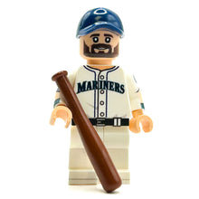 Load image into Gallery viewer, #29 C Seattle Baseball Minifig