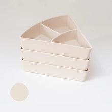 Load image into Gallery viewer, Sensory Play Tray with Removable Compartments and Lid