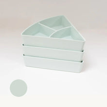 Load image into Gallery viewer, Sensory Play Tray with Removable Compartments and Lid