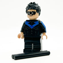 Load image into Gallery viewer, Shadow Wing (Blue) Super Hero Minifig