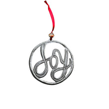 Load image into Gallery viewer, Joy Ornament