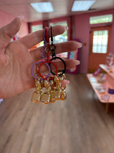 Load image into Gallery viewer, Balloon Animal Statement Keychain