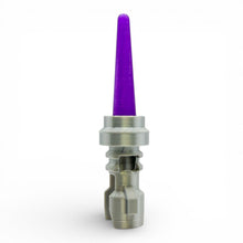 Load image into Gallery viewer, Purple Blade Minifig Costume [3D Printed]