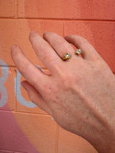 Load image into Gallery viewer, Rhysand's Stars Titanium Ring