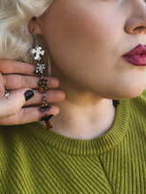 Load image into Gallery viewer, Trick or Treat Earrings by Lipstick &amp; Chrome