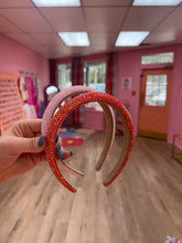 Load image into Gallery viewer, Sparkly Bedazzled Headband
