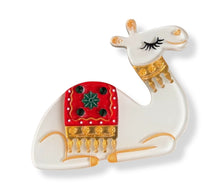 Load image into Gallery viewer, Desert Dreams Camel Brooch by 50's Vintage Dame x Lipstick &amp; Chrome