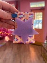Load image into Gallery viewer, Large Star Barrettes