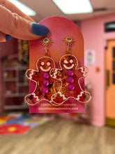 Load image into Gallery viewer, Gingerbread Cuties