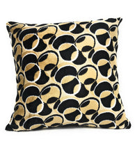 Load image into Gallery viewer, Tache 18 X 18 Inch Geometric Eternal Eclipse Throw Pillow Cover (YLGP-02)