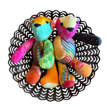 Load image into Gallery viewer, Patchwork Bear