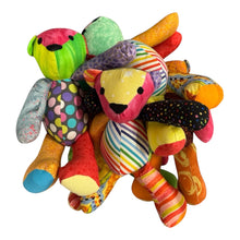 Load image into Gallery viewer, Patchwork Bear