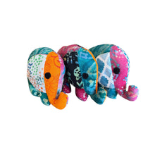 Load image into Gallery viewer, Patchwork Baby Elephant
