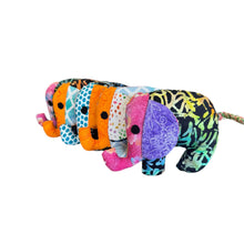 Load image into Gallery viewer, Patchwork Baby Elephant