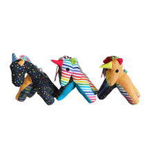 Load image into Gallery viewer, Patchwork Baby Unicorn
