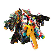 Load image into Gallery viewer, Patchwork Baby Unicorn