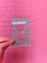 Load image into Gallery viewer, Silver Shimmer Outlet Covers