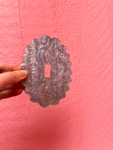 Load image into Gallery viewer, Silver Shimmer Outlet Covers