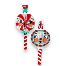 Load image into Gallery viewer, Merrymints Brooch Set by Johanna Parker x Lipstick &amp; Chrome