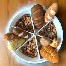 Load image into Gallery viewer, Sensory Play Tray with Removable Compartments and Lid