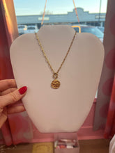 Load image into Gallery viewer, Charm necklaces with from connector