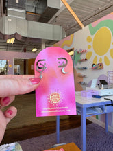 Load image into Gallery viewer, Mix and Match Hoop Earring Pairs