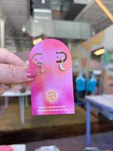 Load image into Gallery viewer, Mix and Match Hoop Earring Pairs