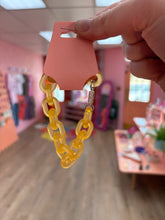 Load image into Gallery viewer, Chunky Matte Chain Bracelets