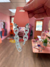 Load image into Gallery viewer, Chunky Matte Chain Bracelets