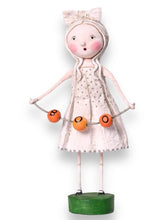 Load image into Gallery viewer, Ghoulie Girl Halloween Figurine by Lori Mitchell